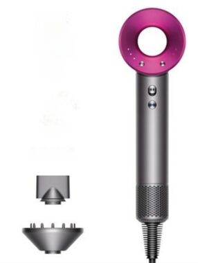 Dyson Supersonic Professional Grade Hairdryer with Magnetic Stand & Diffuser +